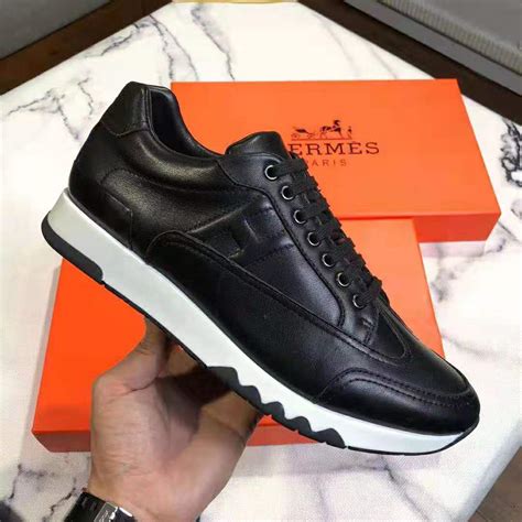 hermes shoes men.